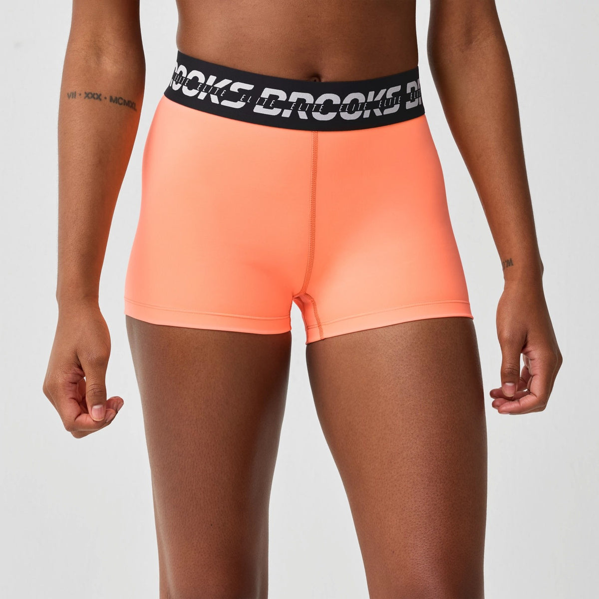 Brooks Women's PR Elite Shorts-1