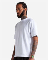 Shaka Wear Men's Max Heavyweight Cropped T-Shirt-2