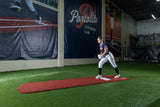 Portolite Baseball Signature Practice Softball Mat No Lines-1