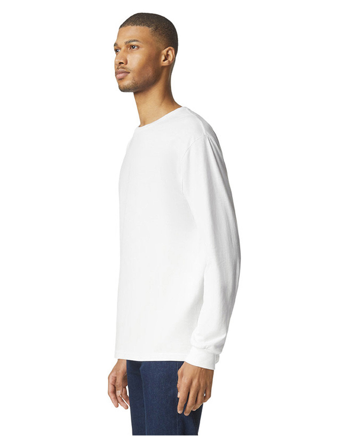 Gildan Unisex Softstyle CVC Long Sleeve T-Shirt Gildan