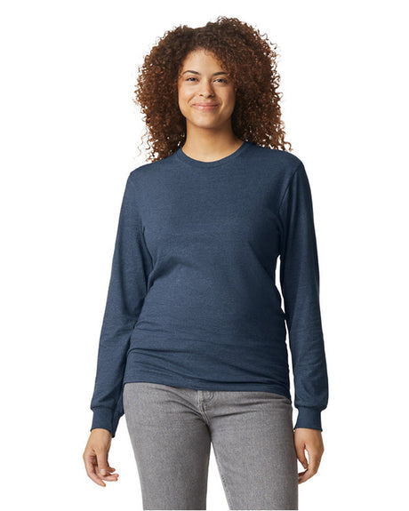 Gildan Unisex Softstyle CVC Long Sleeve T-Shirt Gildan