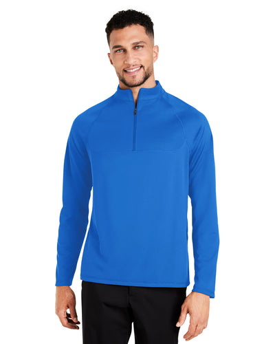 North End Men's Revive coolcore® Quarter-Zip