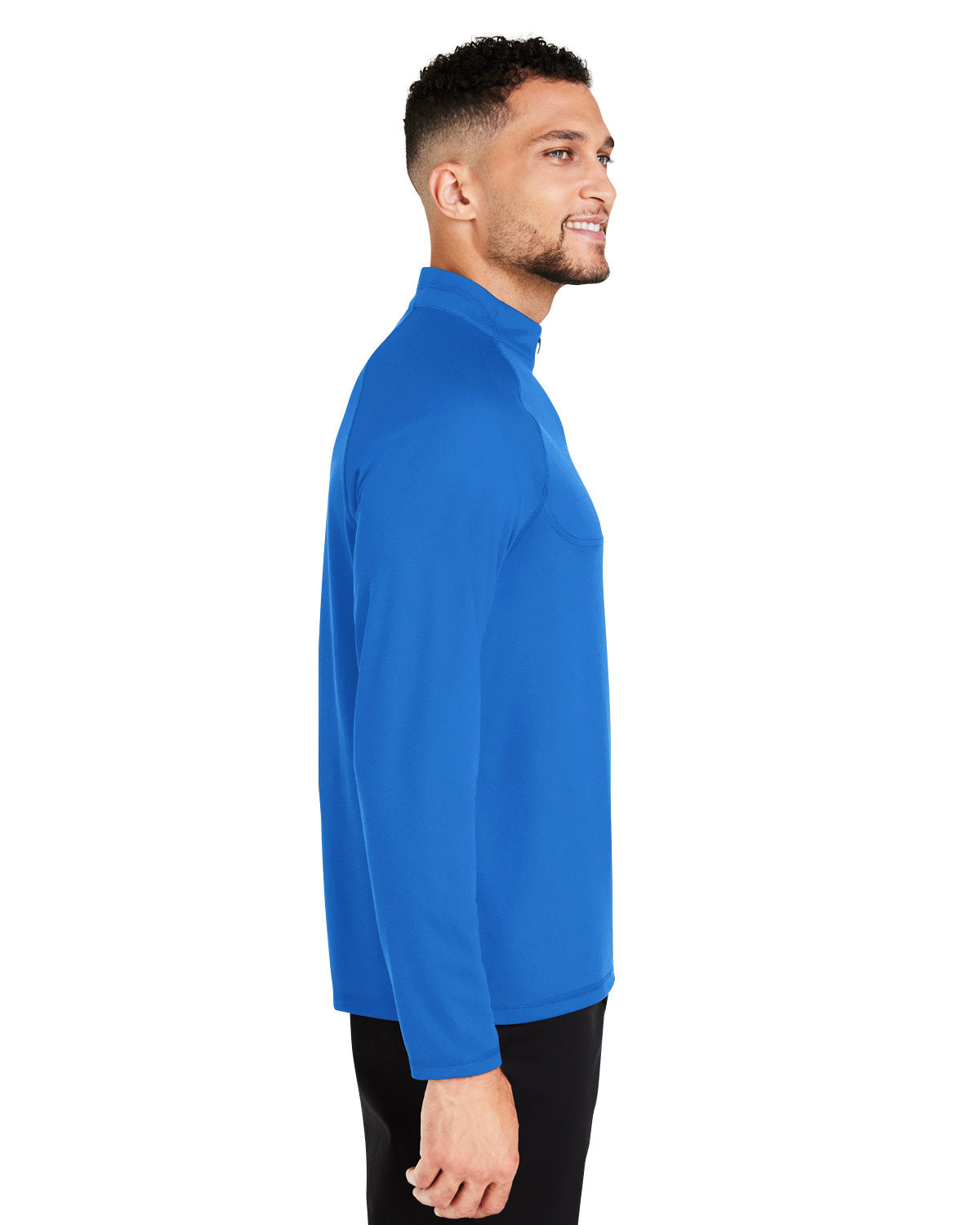 North End Men's Revive coolcore® Quarter-Zip North End