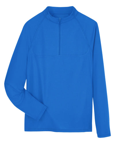 North End Men's Revive coolcore® Quarter-Zip