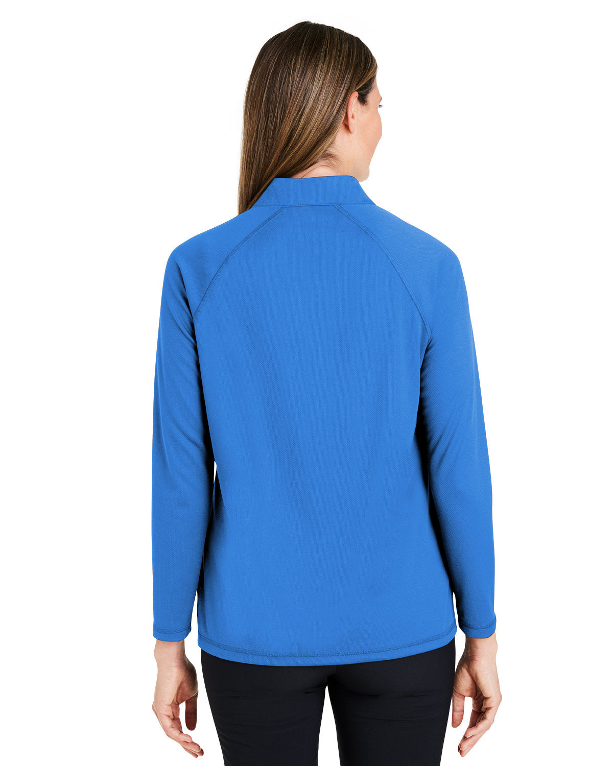 North End Ladies' Revive coolcore® Quarter-Zip North End