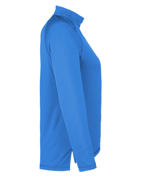 North End Ladies' Revive coolcore® Quarter-Zip North End