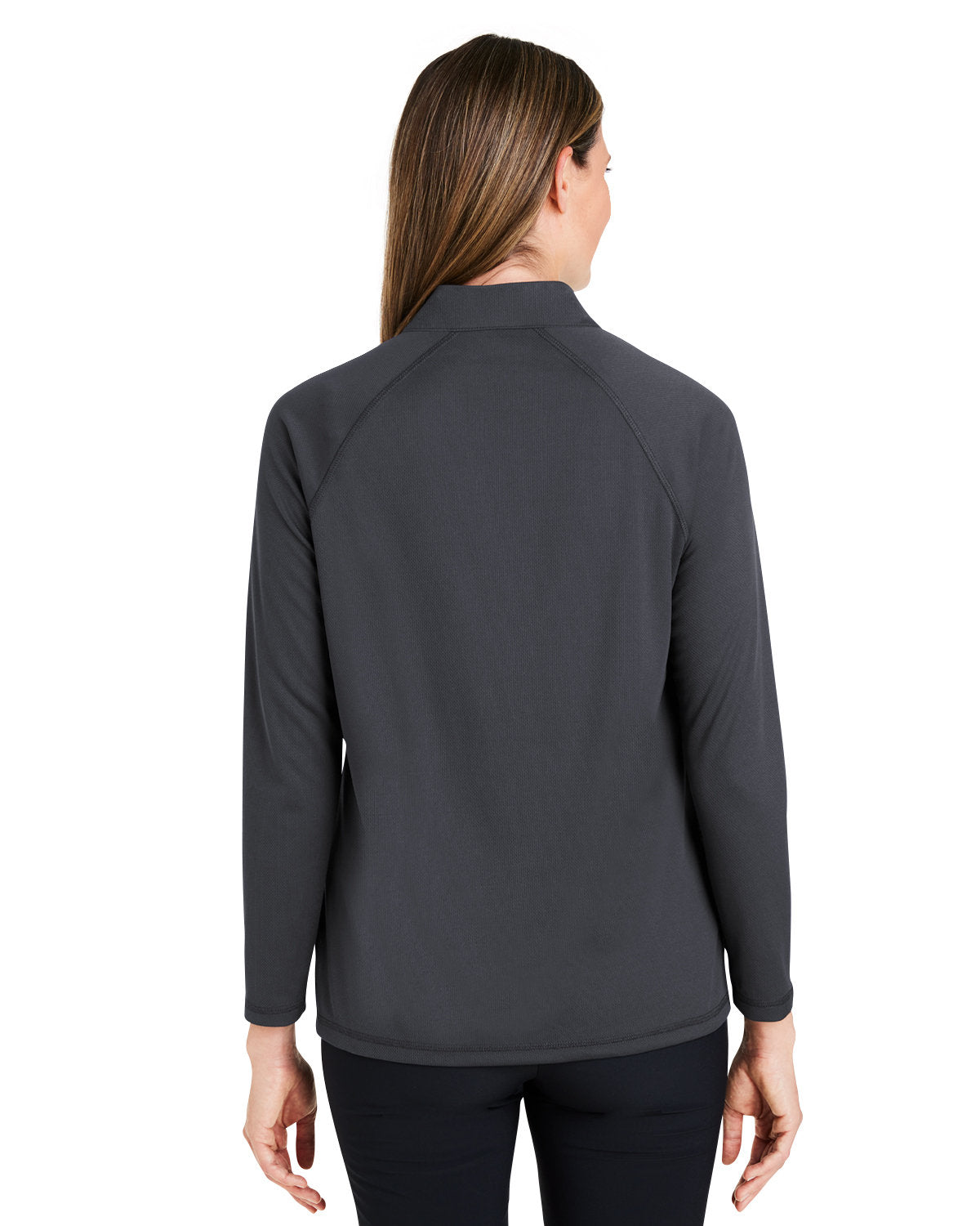 North End Ladies' Revive coolcore® Quarter-Zip North End