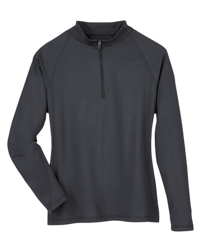 North End Ladies' Revive coolcore® Quarter-Zip