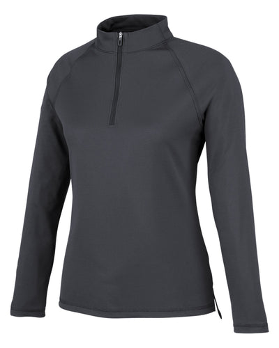 North End Ladies' Revive coolcore® Quarter-Zip