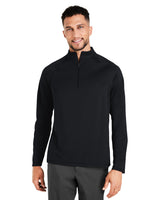 North End Men's Revive coolcore® Quarter-Zip North End
