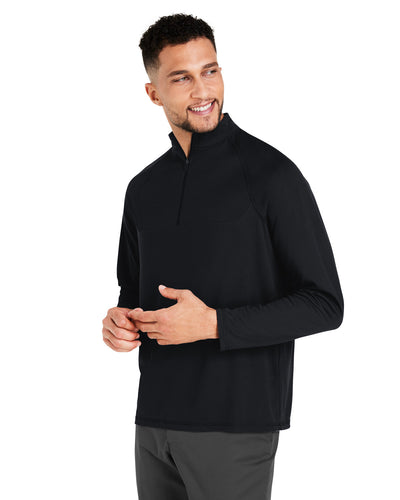 North End Men's Revive coolcore® Quarter-Zip