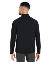 North End Men's Revive coolcore® Quarter-Zip North End