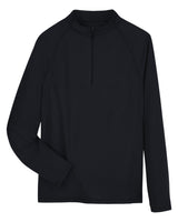North End Men's Revive coolcore® Quarter-Zip North End