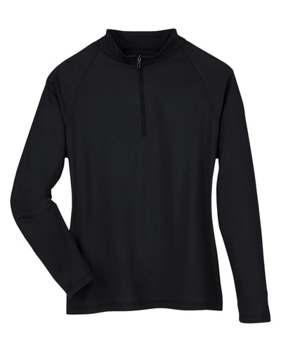 North End Ladies' Revive coolcore® Quarter-Zip