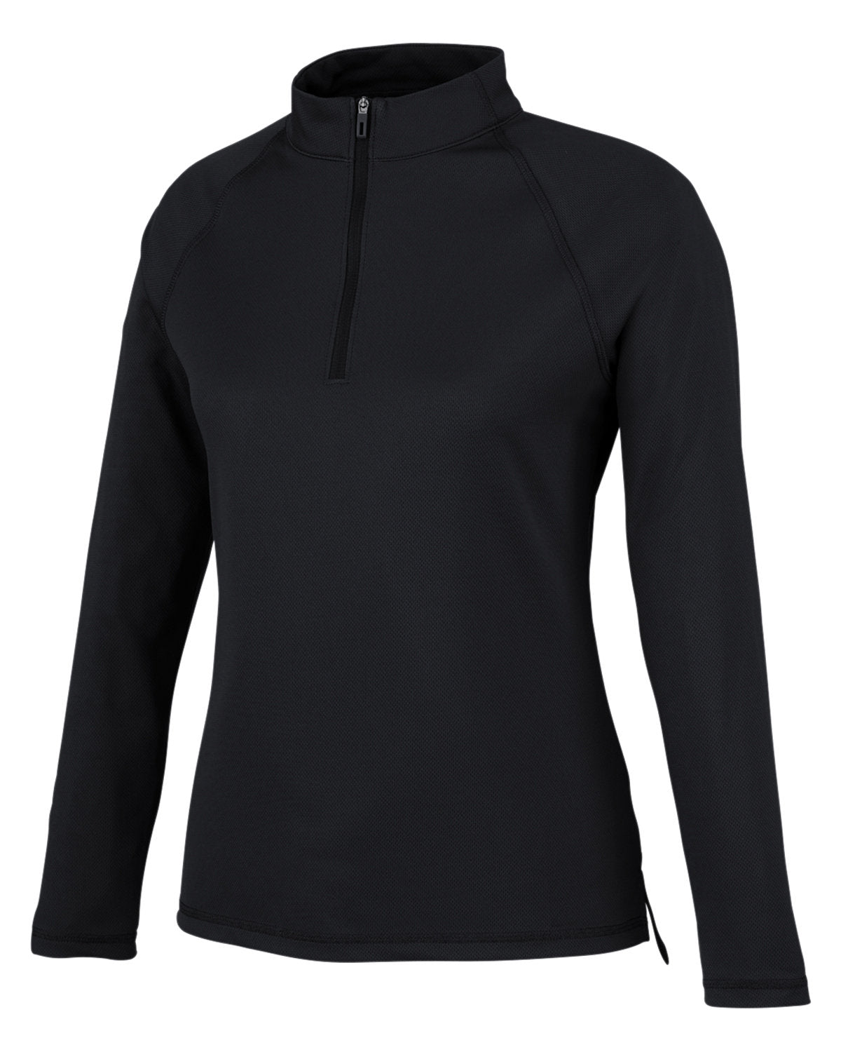 North End Ladies' Revive coolcore® Quarter-Zip North End