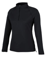 North End Ladies' Revive coolcore® Quarter-Zip North End