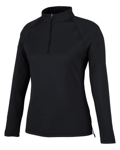 North End Ladies' Revive coolcore® Quarter-Zip