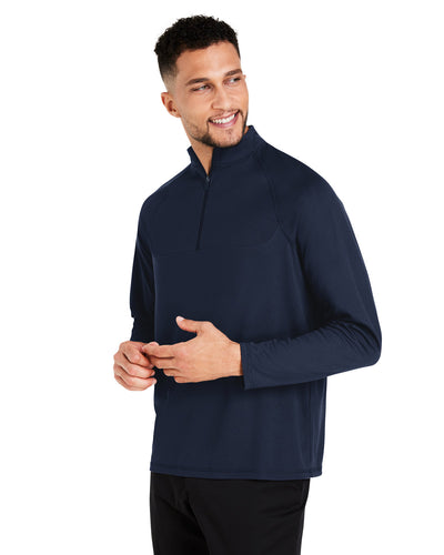 North End Men's Revive coolcore® Quarter-Zip