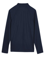 North End Men's Revive coolcore® Quarter-Zip North End
