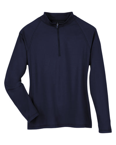 North End Ladies' Revive coolcore® Quarter-Zip