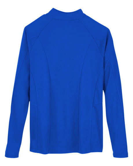 CORE365 Ladies' Origin Performance Pique Quarter-Zip CORE365