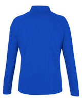 CORE365 Ladies' Origin Performance Pique Quarter-Zip CORE365
