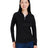 CORE365 Ladies' Origin Performance Pique Quarter-Zip CORE365