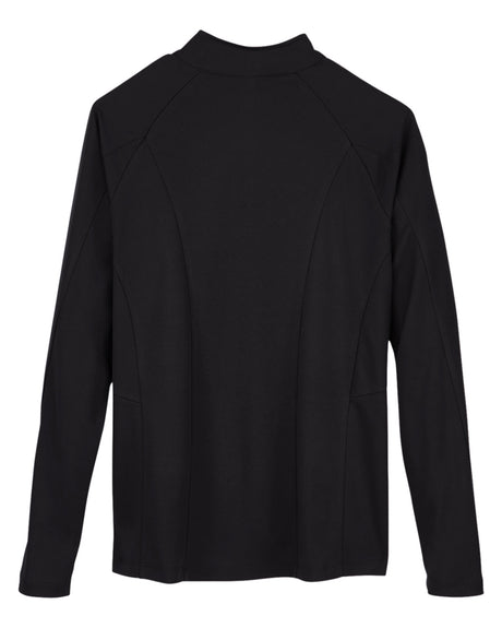 CORE365 Ladies' Origin Performance Pique Quarter-Zip CORE365