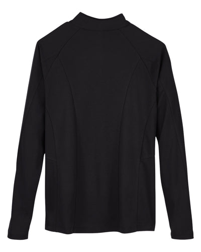 CORE365 Ladies' Origin Performance Pique Quarter-Zip