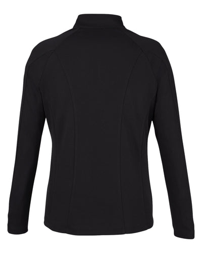 CORE365 Ladies' Origin Performance Pique Quarter-Zip