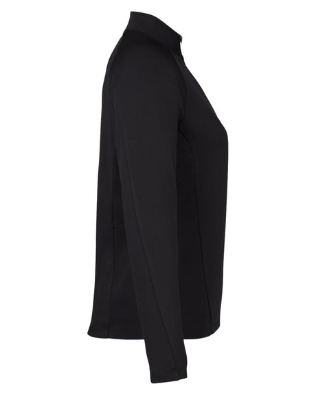 CORE365 Ladies' Origin Performance Pique Quarter-Zip CORE365