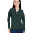 CORE365 Ladies' Origin Performance Pique Quarter-Zip CORE365