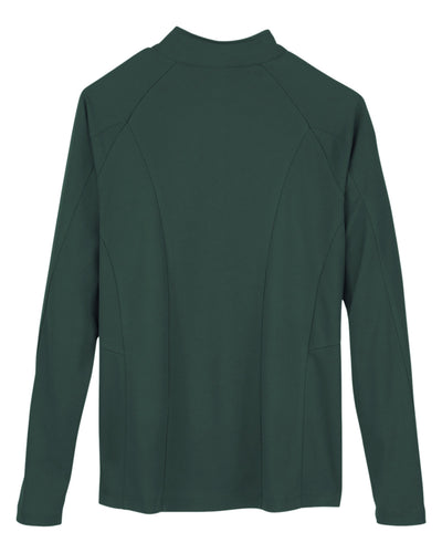 CORE365 Ladies' Origin Performance Pique Quarter-Zip