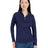 CORE365 Ladies' Origin Performance Pique Quarter-Zip CORE365