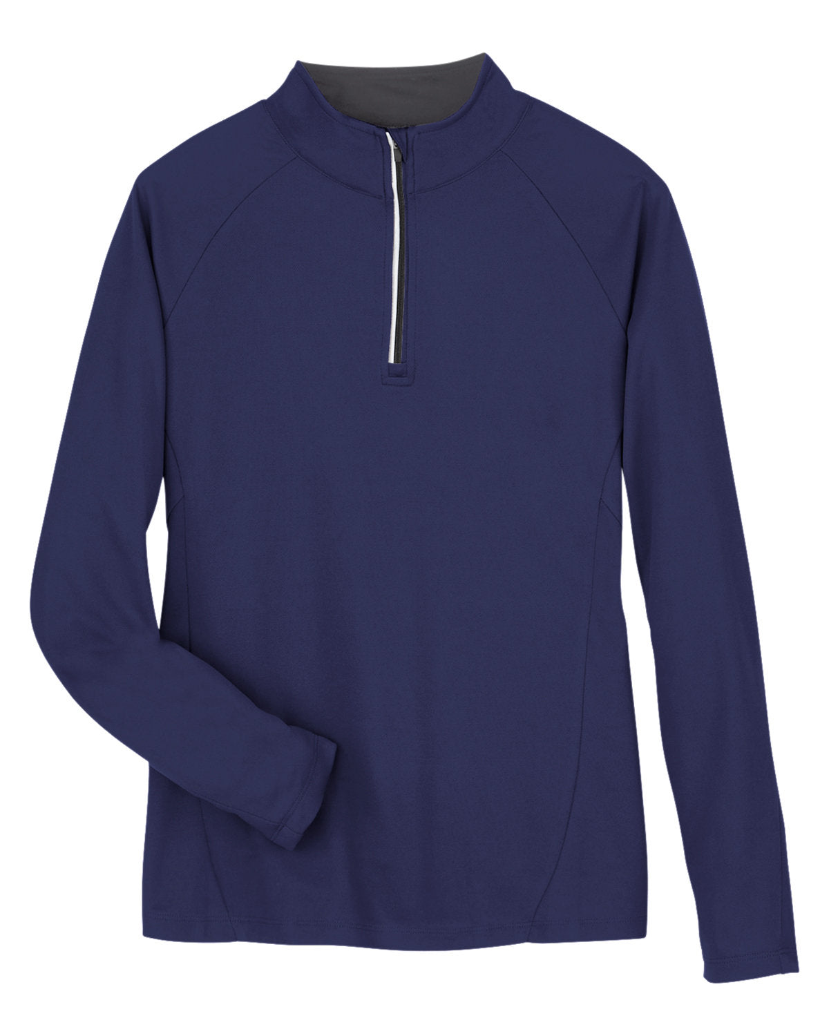 CORE365 Ladies' Origin Performance Pique Quarter-Zip CORE365