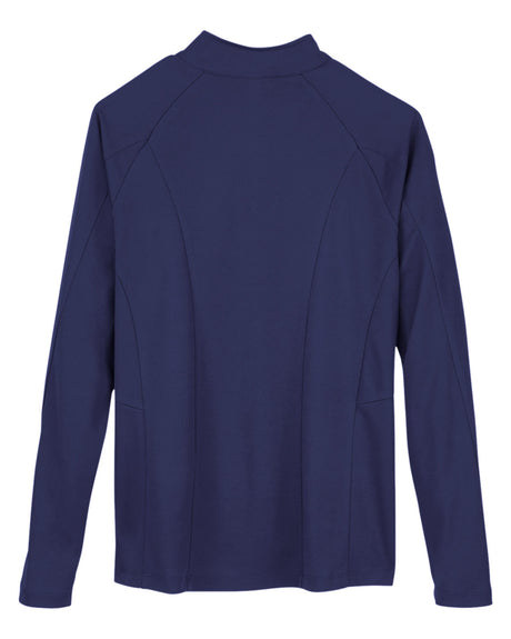 CORE365 Ladies' Origin Performance Pique Quarter-Zip CORE365