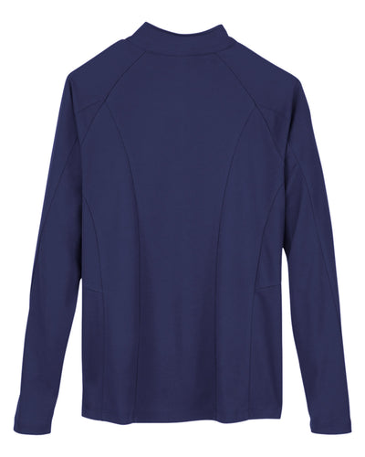 CORE365 Ladies' Origin Performance Pique Quarter-Zip