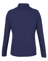 CORE365 Ladies' Origin Performance Pique Quarter-Zip CORE365