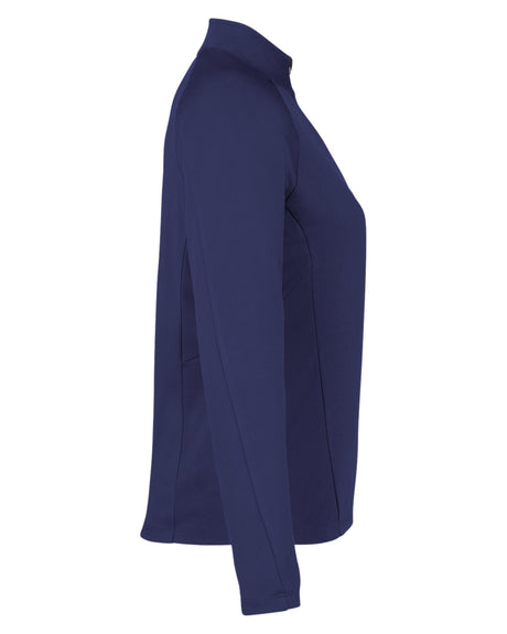 CORE365 Ladies' Origin Performance Pique Quarter-Zip CORE365