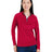 CORE365 Ladies' Origin Performance Pique Quarter-Zip CORE365