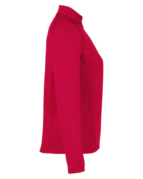 CORE365 Ladies' Origin Performance Pique Quarter-Zip CORE365