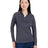 CORE365 Ladies' Origin Performance Pique Quarter-Zip CORE365