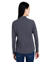 CORE365 Ladies' Origin Performance Pique Quarter-Zip CORE365