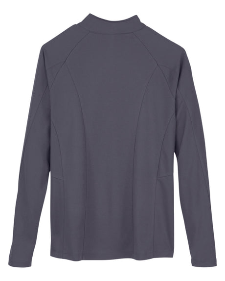CORE365 Ladies' Origin Performance Pique Quarter-Zip CORE365