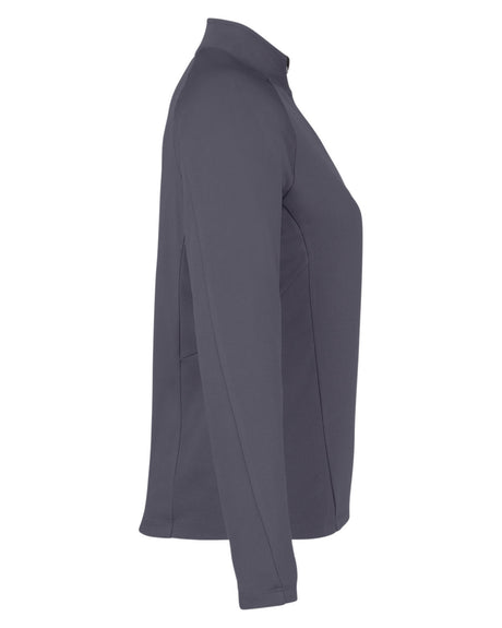 CORE365 Ladies' Origin Performance Pique Quarter-Zip CORE365