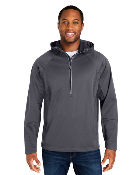 CORE365 Unisex Techno Lite Pullover Anorak CORE365