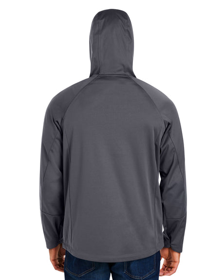 CORE365 Unisex Techno Lite Pullover Anorak CORE365