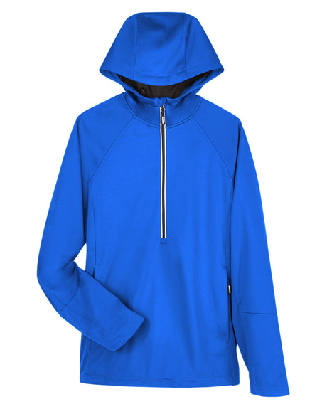 CORE365 Unisex Techno Lite Pullover Anorak CORE365