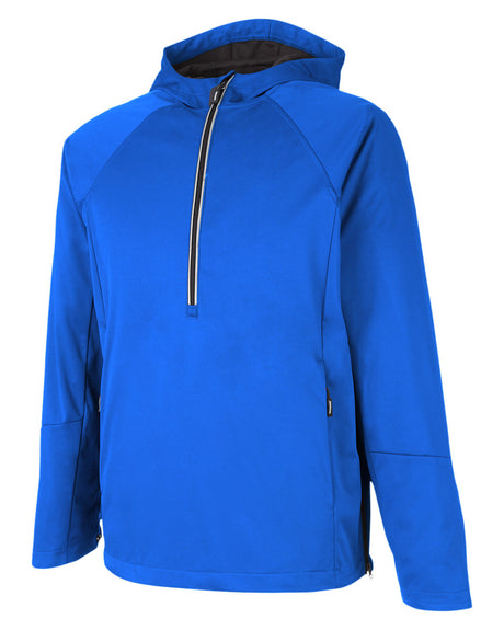 CORE365 Unisex Techno Lite Pullover Anorak CORE365