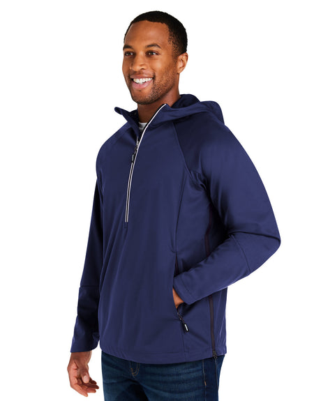 CORE365 Unisex Techno Lite Pullover Anorak CORE365